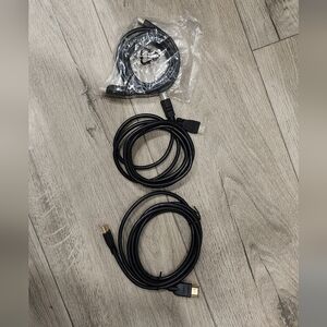 NEW - 6' HDMI Cables